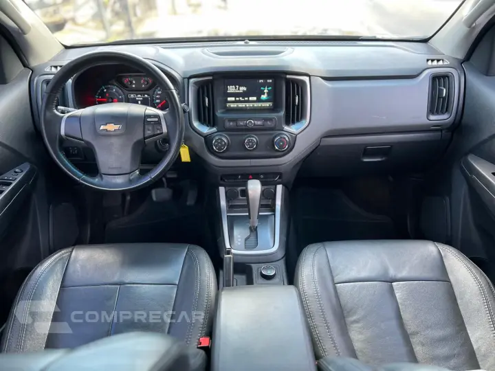 S10 2.8 LT 4X4 CD 16V Turbo