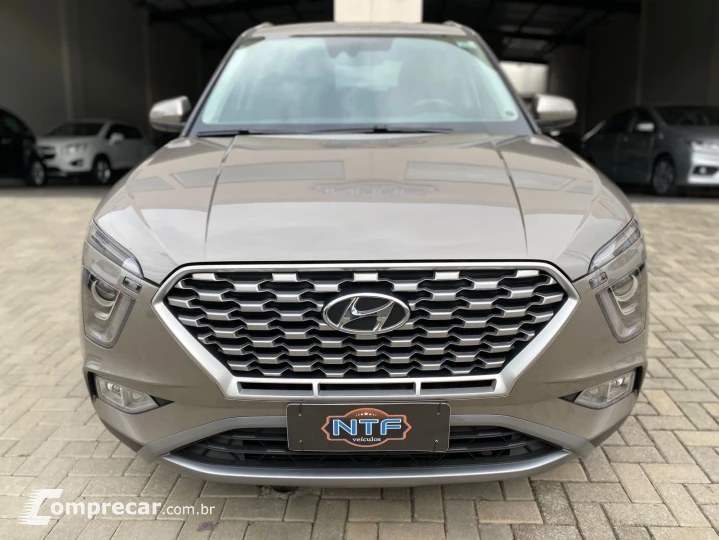 CRETA 1.0 Tgdi Limited Safety