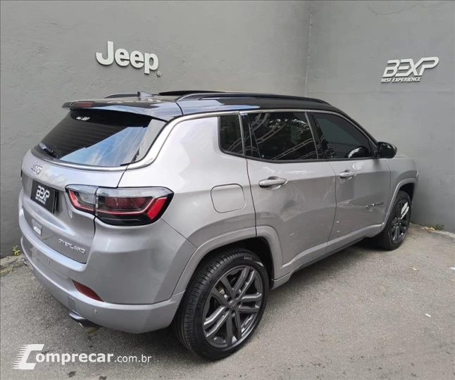 COMPASS 2.0 Hurricane 4 Turbo Overland