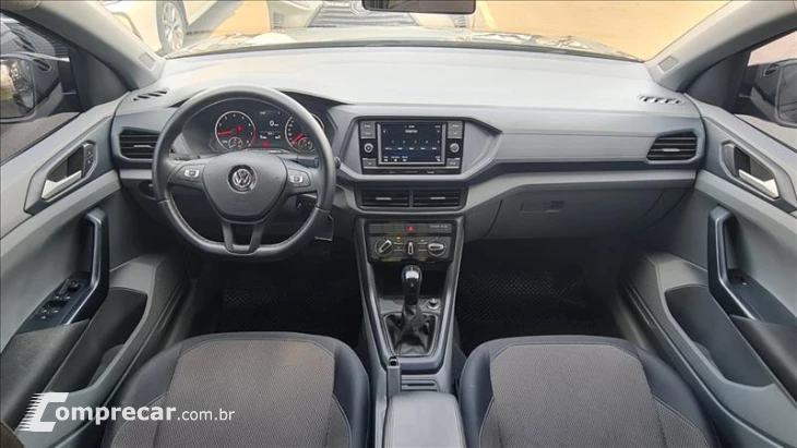 T-CROSS 1.0 200 TSI Sense