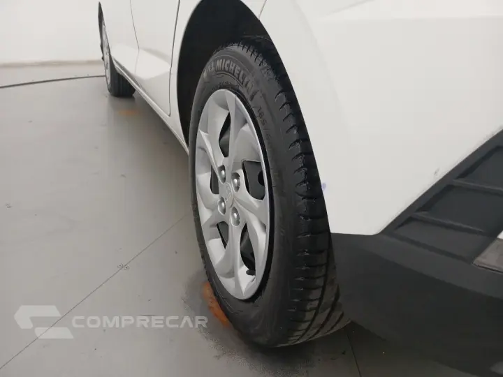 HB20 1.0 12V FLEX SENSE PLUS MANUAL