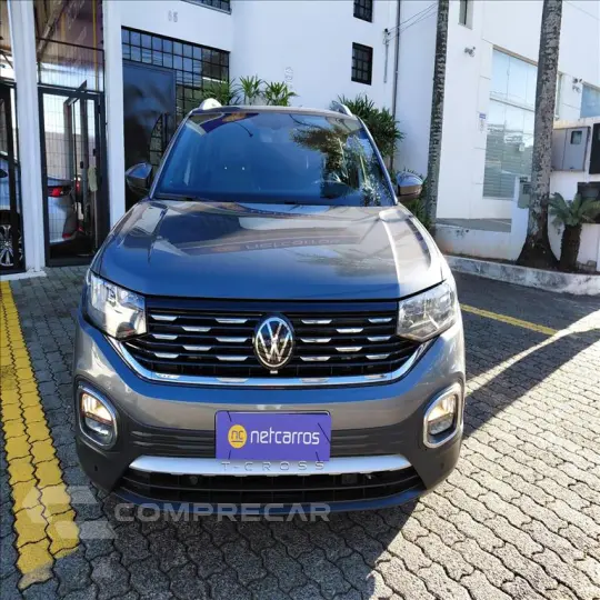 T-CROSS 1.4 250 TSI TOTAL FLEX HIGHLINE AUTOMÁTICO