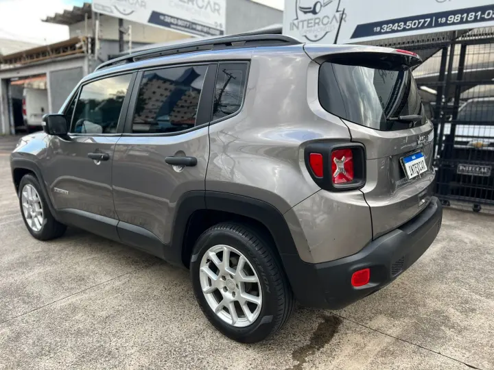 RENEGADE 1.8 16V Sport