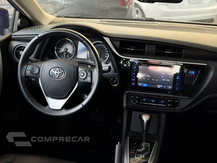 Corolla XEi 2.0 Flex 16V Aut.