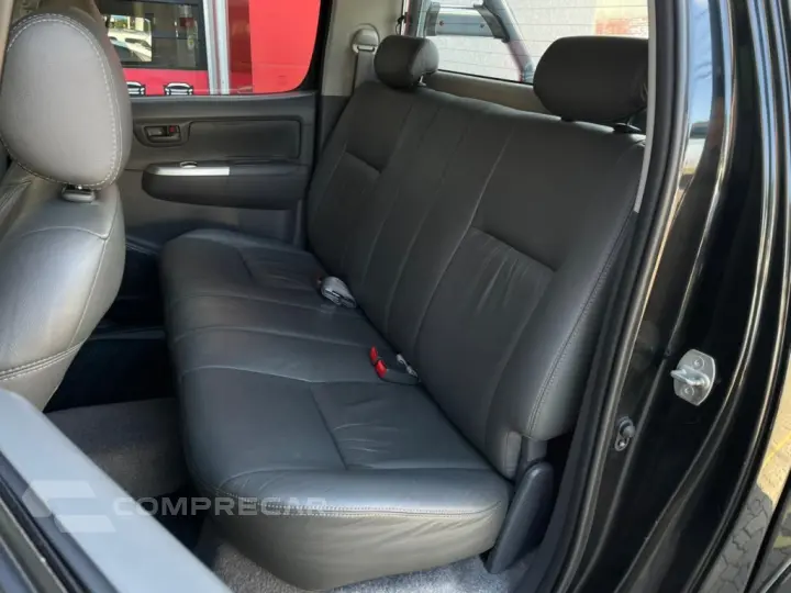 HILUX 2.7 SR 4X2 CD 16V FLEX 4P AUTOMÁTICO