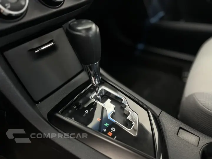 COROLLA 1.8 GLI 16V FLEX 4P AUTOMÁTICO