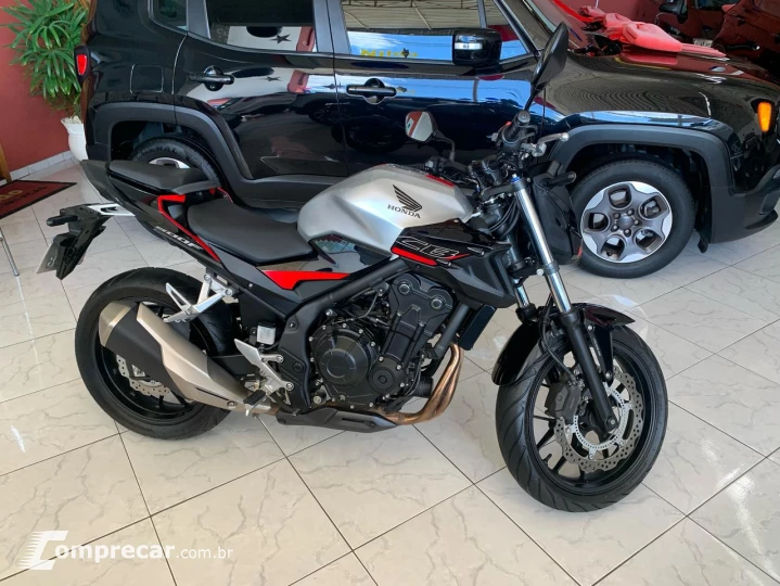 CB500 F