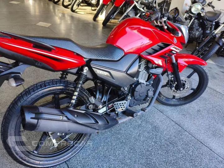 YS 150 FAZER SED/ FLEX