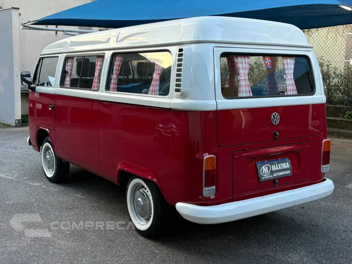 KOMBI 1.6 MI STD Lotação 8V