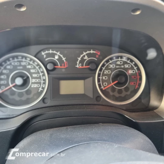 IDEA 1.4 MPI Attractive 8V