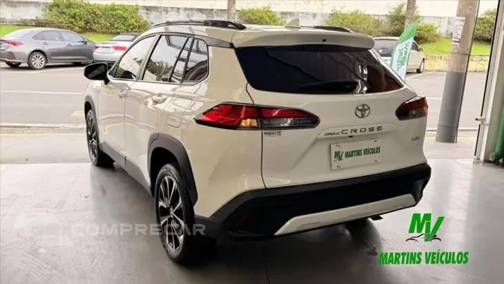 COROLLA CROSS 2.0 VVT-IE FLEX XRE DIRECT SHIFT