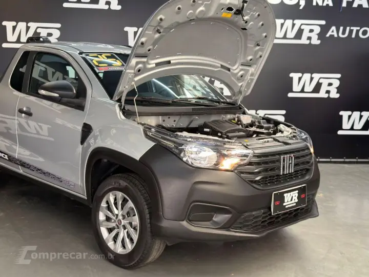 STRADA 1.3 Firefly Endurance CS