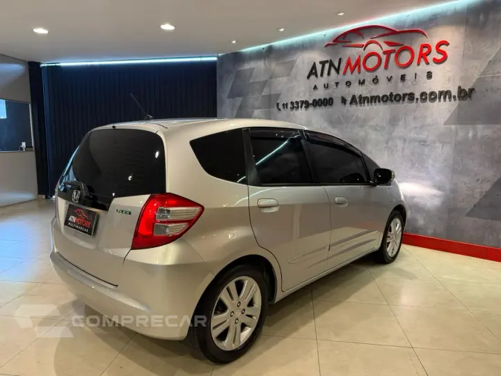 Fit 1.5 16V 4P EXL FLEX