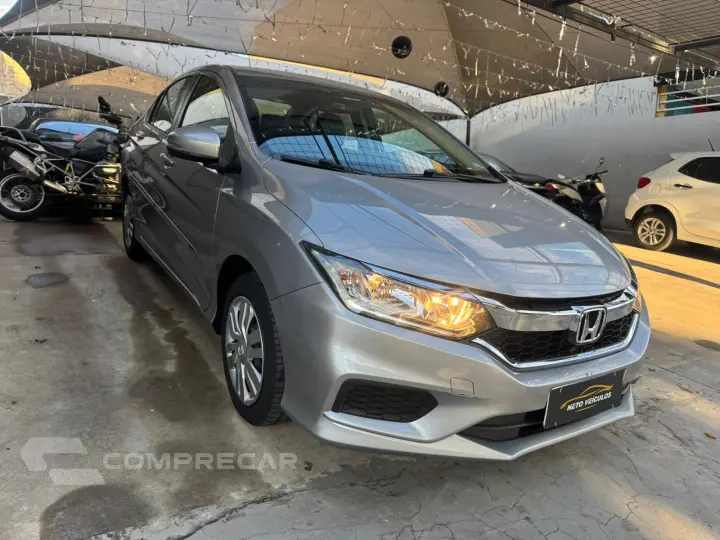 CITY 1.5 Personal 16V