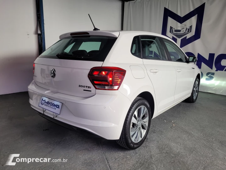 POLO 1.0 200 TSI Highline