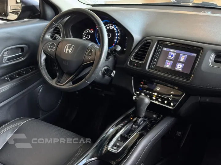 HR-V 1.8 16V 4P EX FLEX AUTOMÁTICO CVT