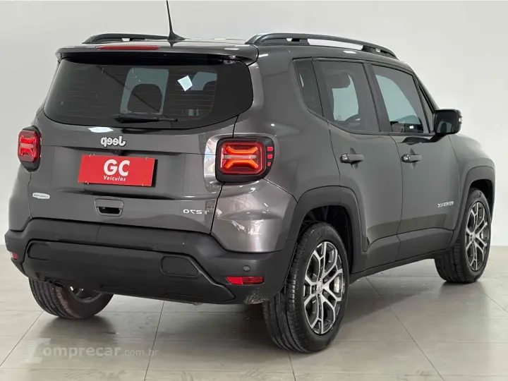 RENEGADE 1.3 T270 TURBO FLEX LONGITUDE AT6