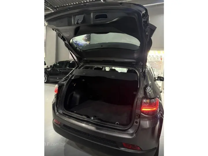 COMPASS 1.3 T270 TURBO FLEX LONGITUDE AT6