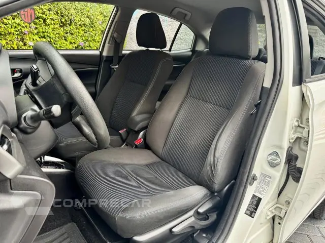 YARIS SEDAN - 1.5 16V SEDAN XL PLUS TECH MULTIDRIVE