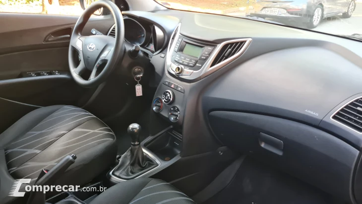HB20 1.0 12V Comfort
