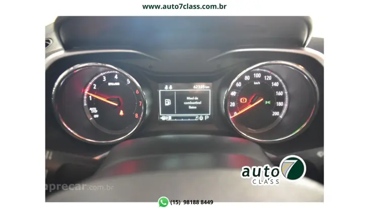 TRACKER - 1.2 TURBO LTZ AUTOMÁTICO