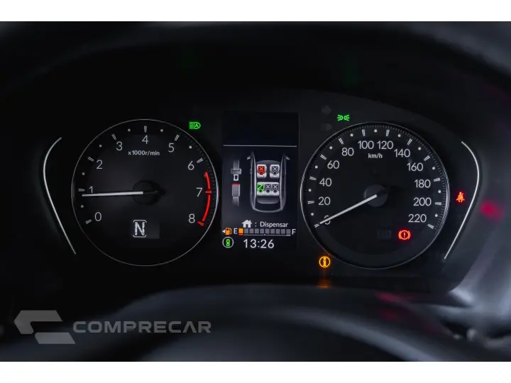 HR-V 1.5 DI I-VTEC FLEX EXL CVT