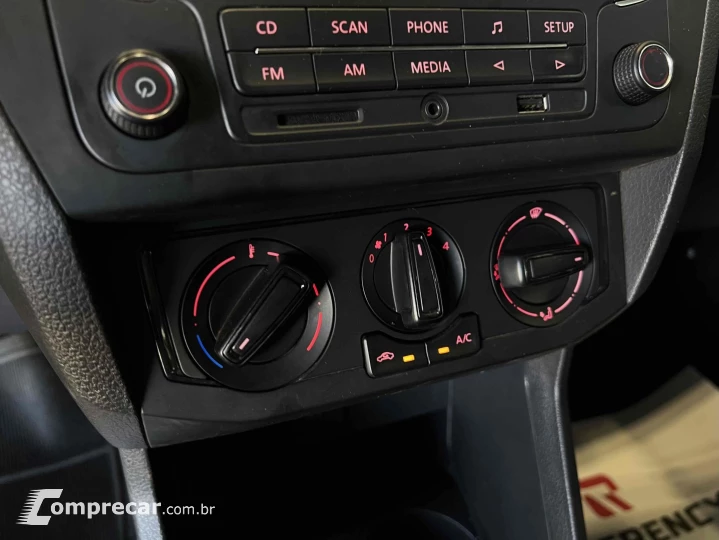 GOL 1.0 12V MPI TOTALFLEX 4P MANUAL
