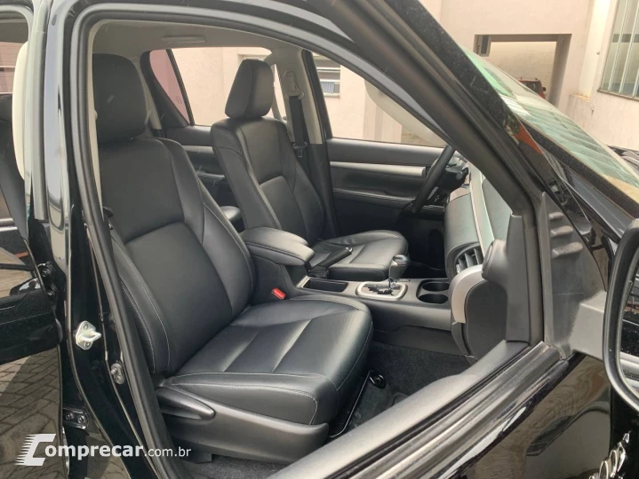 Hilux CD SRV 4x2 2.7 Flex 16V Aut.