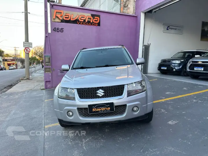 Grand Vitara 2.0 16V 4x2/4x4 5p Aut.
