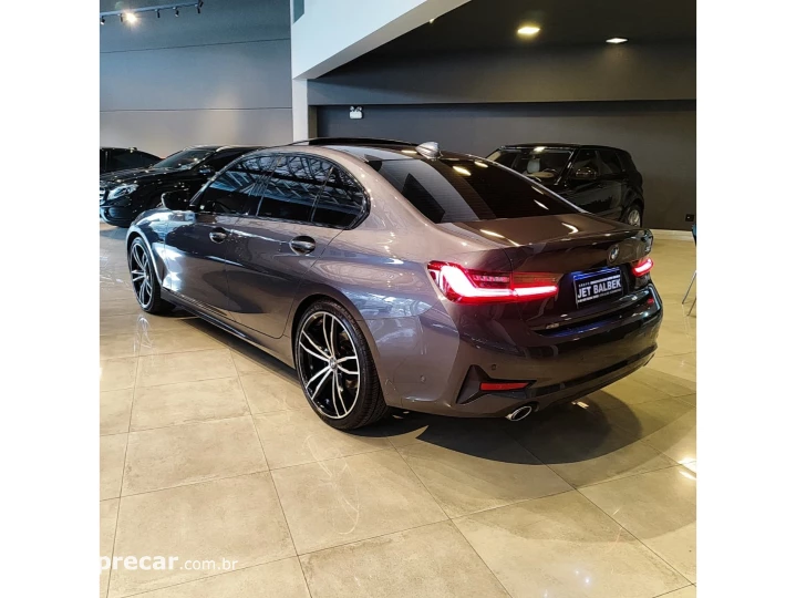 320i 2.0 16V TURBO FLEX SPORT GP AUTOMÁTICO