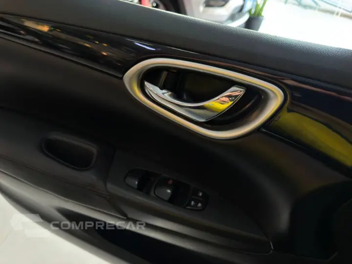 Sentra S 2.0 FlexStart 16V Aut.