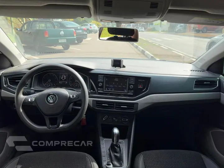 POLO 1.0 200 TSI COMFORTLINE AUTOMÁTICO