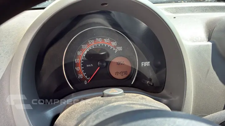 FIORINO 1.4 MPI Furgão Working 8V