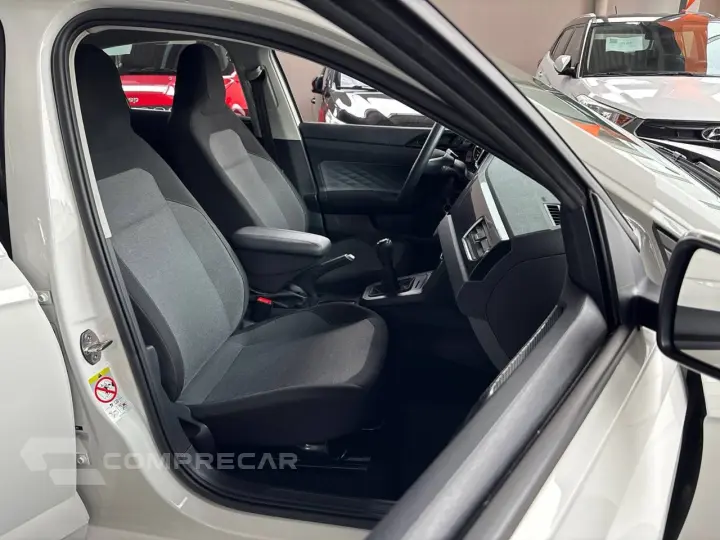 VIRTUS Sense 1.0 Flex 12V 5p Mec.