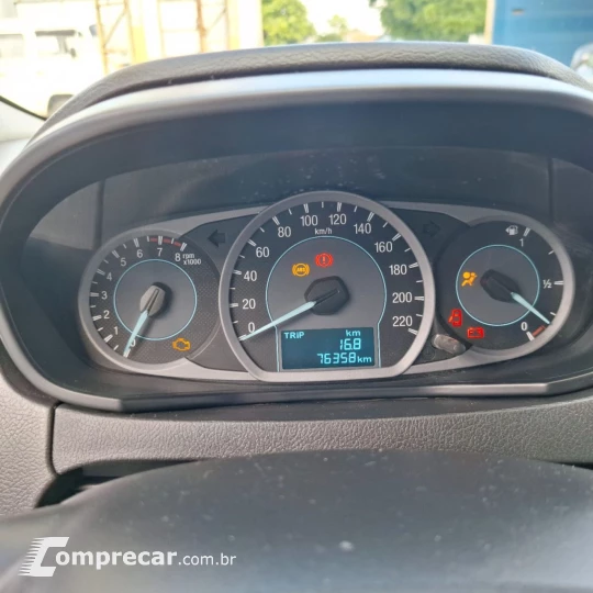Ka + Sedan 1.0 12V 4P TI-VCT SE FLEX