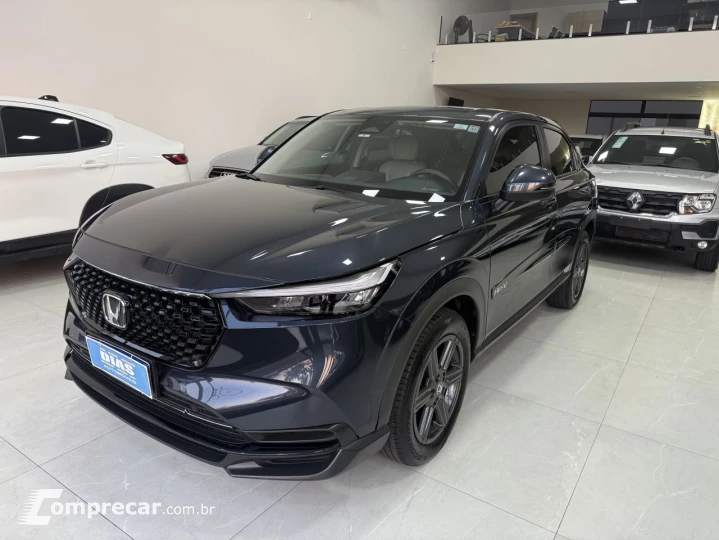HR-V 1.5 16V 4P FLEX ADVANCE TURBO AUTOMÁTICO CVT