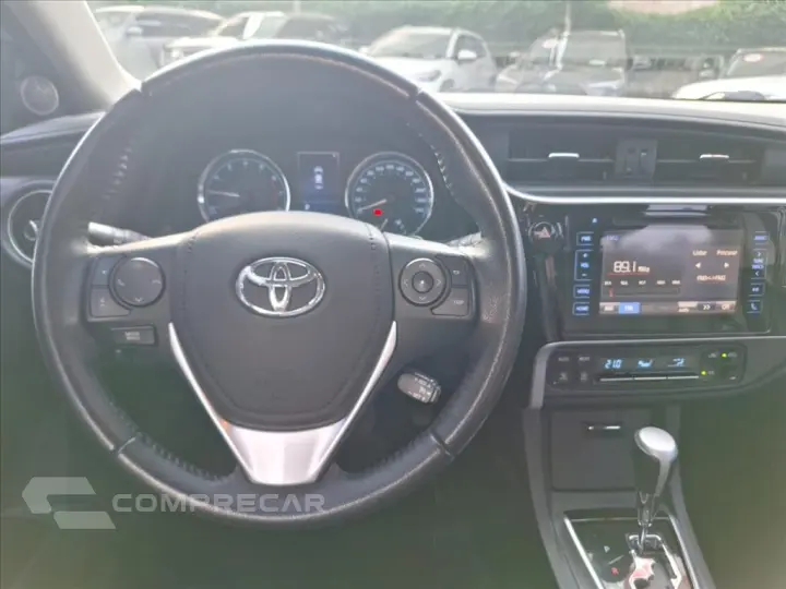 COROLLA 2.0 XEI 16V FLEX 4P AUTOMÁTICO