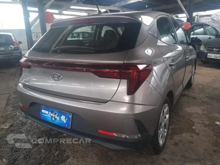 HB20 SENSE PLUS 1.0 FLEX 12V MEC.