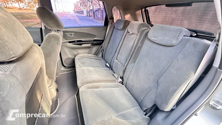 TUCSON 2.0 MPFI GLS Base 16V 143cv 2WD