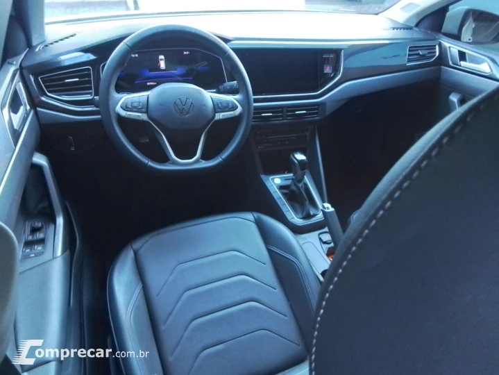 VIRTUS 1.0 200 TSI COMFORTLINE AUTOMÁTICO