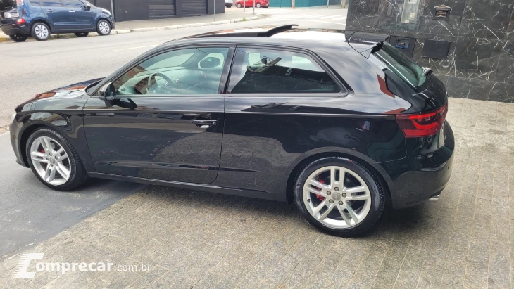 A3 1.8 TFSI Sport 16V