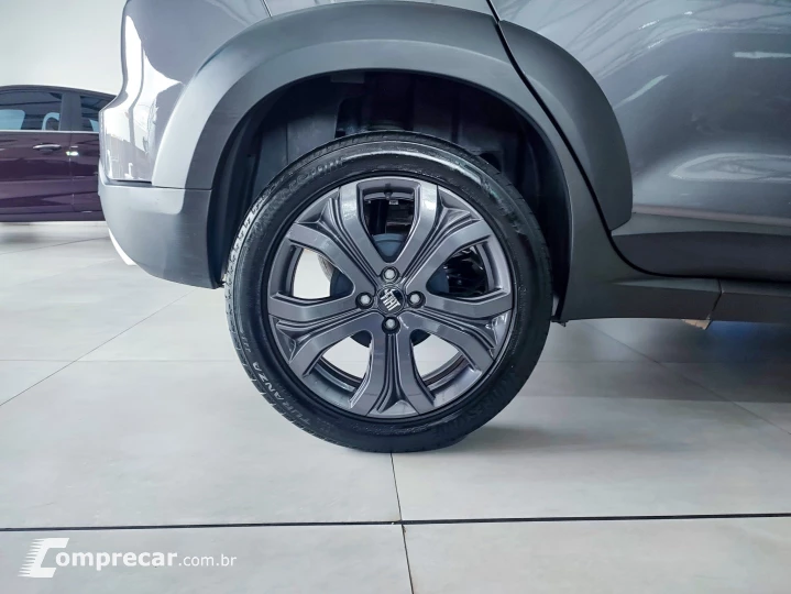 PULSE 1.0 TURBO 200 FLEX AUDACE CVT