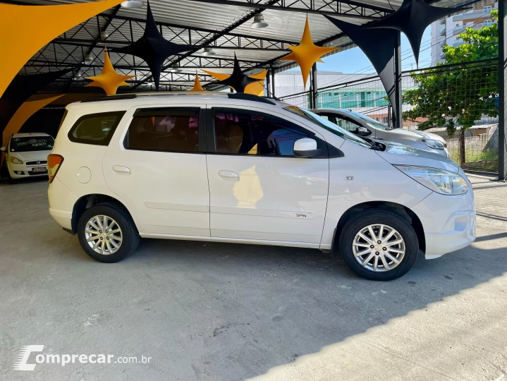 SPIN 1.8 LT 8V
