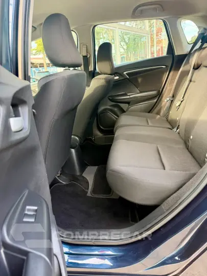 FIT 1.5 LX 16V