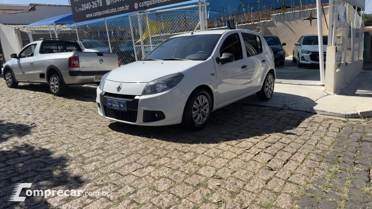 SANDERO 1.0 Authentique 16V
