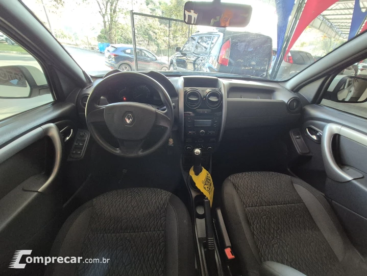 DUSTER OROCH 1.6 16V Expression