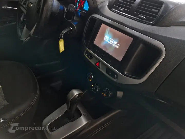 SPIN 1.8 ACTIV 8V FLEX 4P AUTOMÁTICO