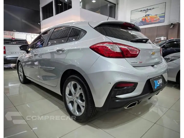 CRUZE 1.4 TURBO SPORT6 LT 16V FLEX 4P AUTOMATICO