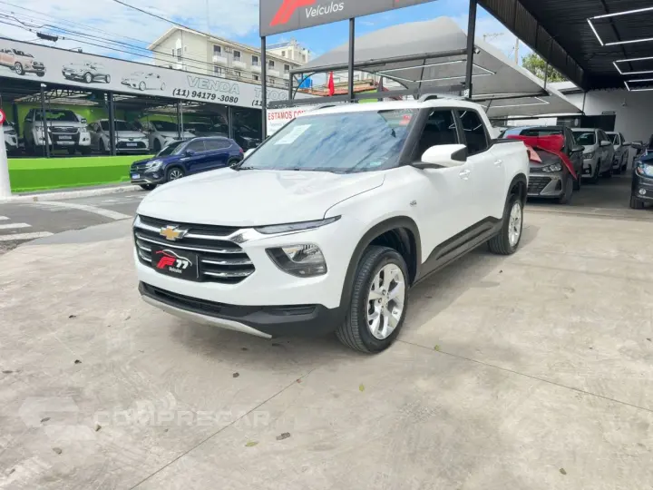 Montana 1.2 12V FLEX LTZ TURBO AUTOMÁTICO