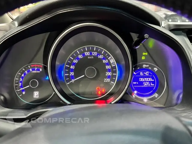 WR-V - 1.5 16V ONE EXL CVT